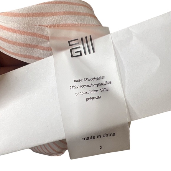 A5 CHRIS GRAMER Khaki Lightweight Office Tank - Picture 5 of 6